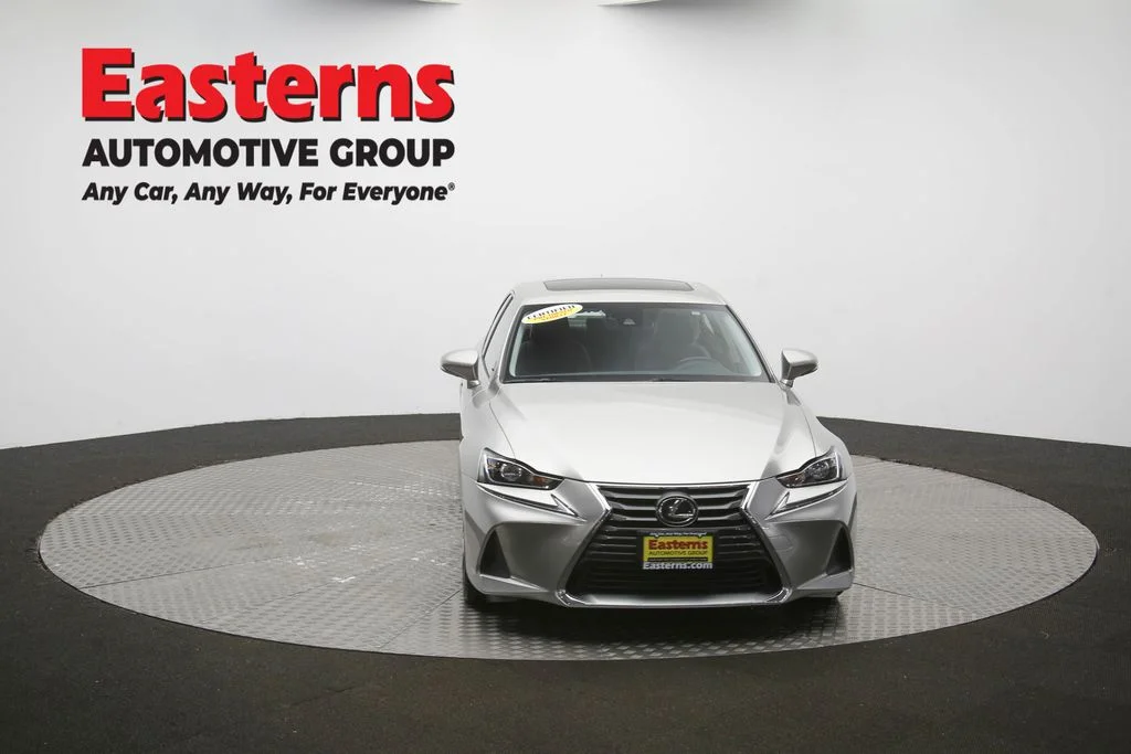 Used 2019 Silver Lexus 300 image 54