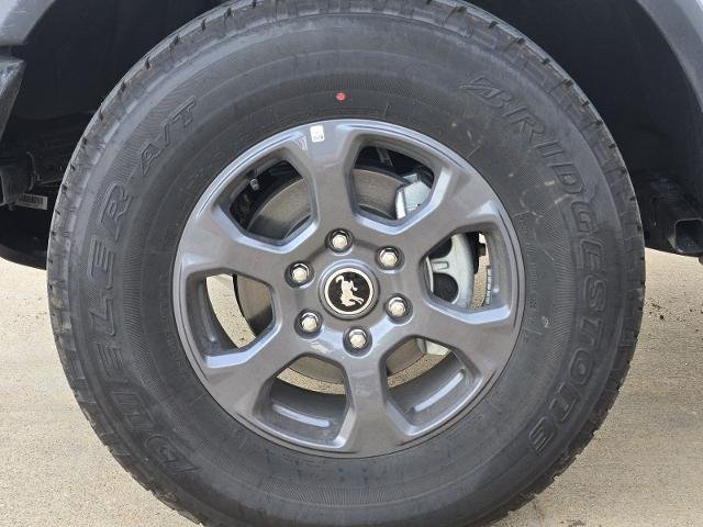 New 2026 Oxford White Ford Big Bend® image 27