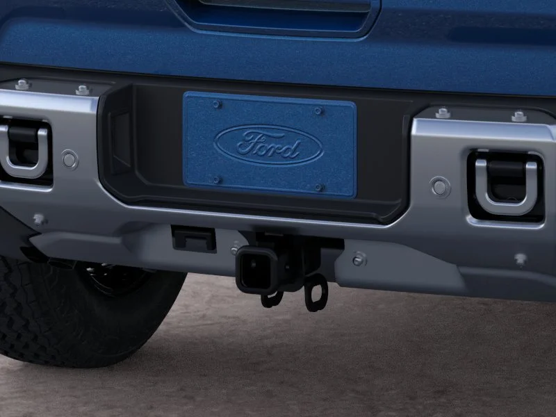 New 2026 Velocity Blue Metallic Ford Badlands® image 23