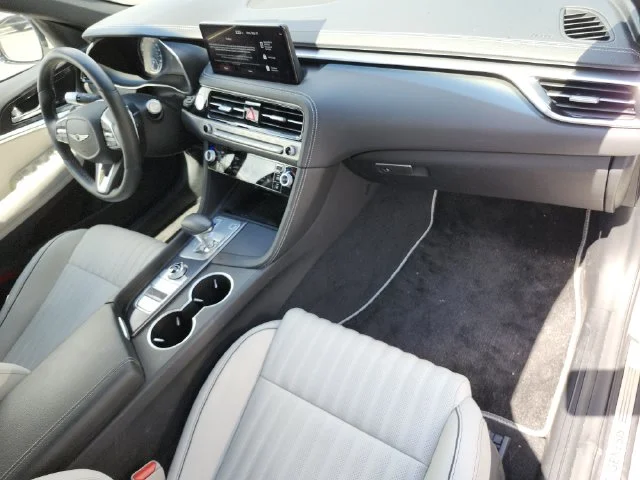 Used 2026 Gray Genesis 3.3T Sport Prestige image 15