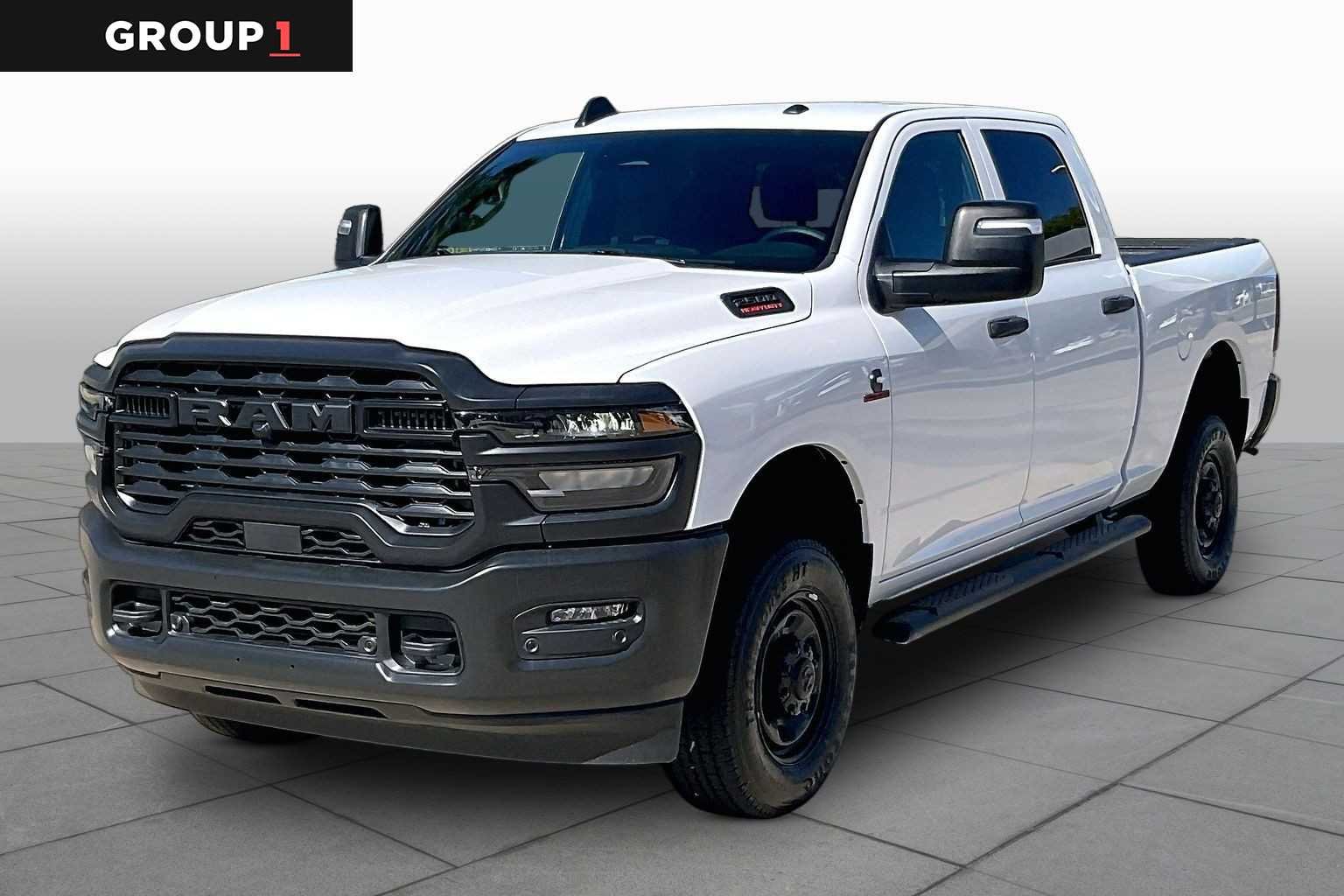 2027 RAM 2500 Tradesman