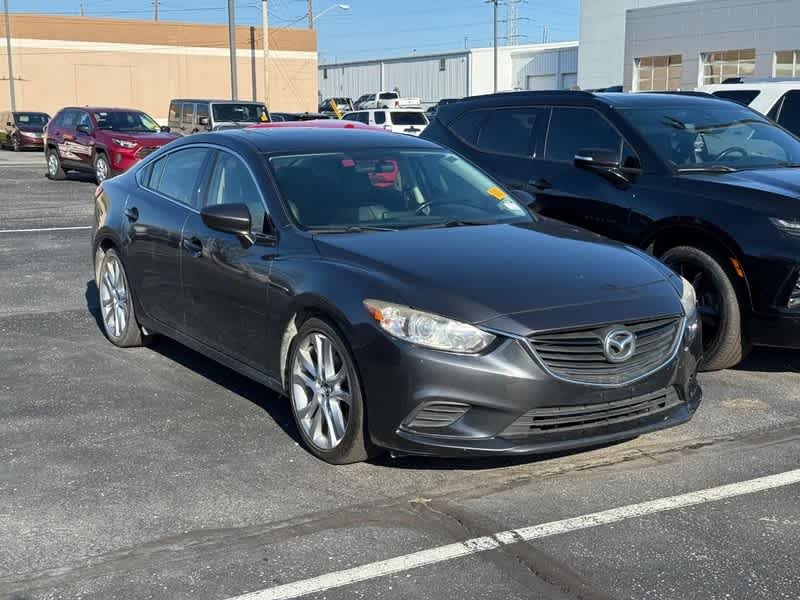 2016 Mazda MAZDA6 i Touring