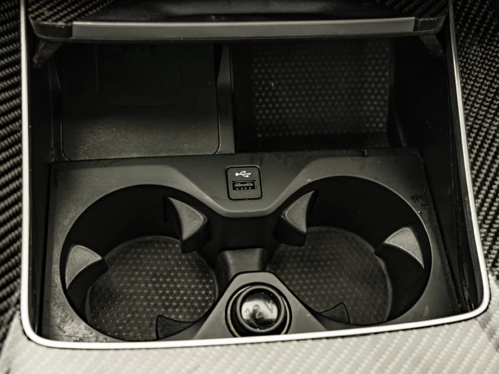 Used 2024 Skyscraper Gray Metallic BMW M60i image 35