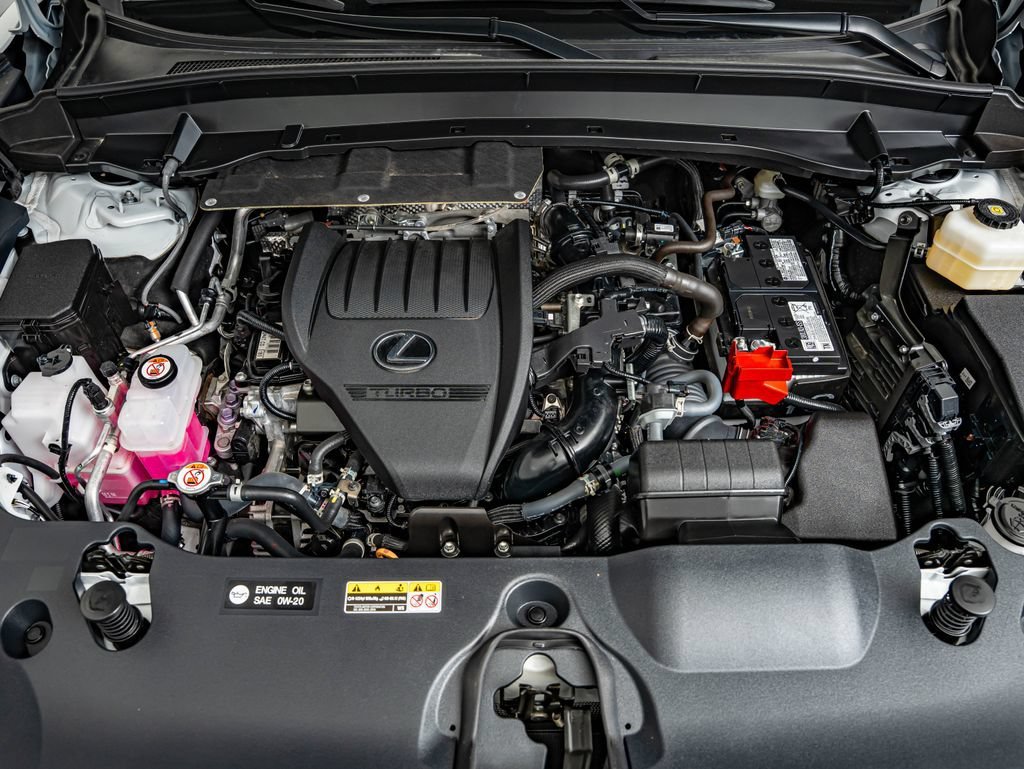 Used 2026 Pearl Lexus 350 Premium image 44
