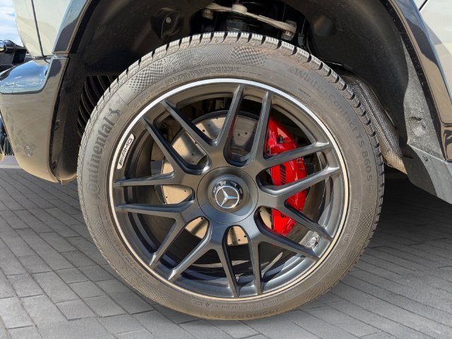 Used 2025  Mercedes-Benz G 63 AMG® image 9