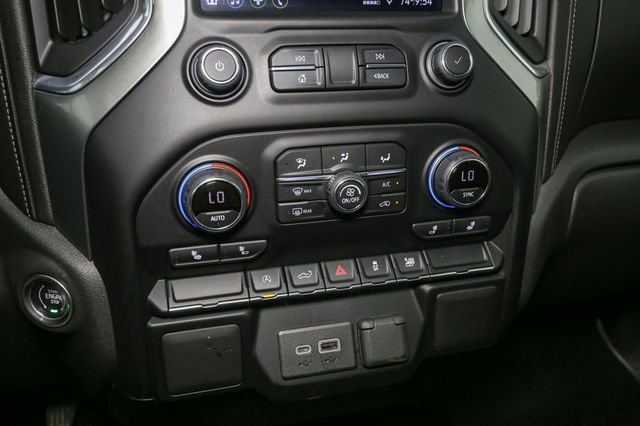Used 2021 Gray Chevrolet LT image 22