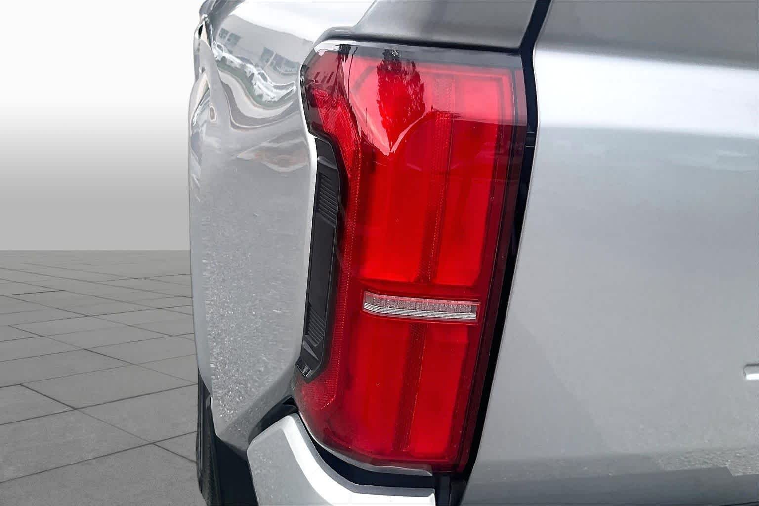 Used 2024 Celestial Silver Metallic Toyota SR5 image 28