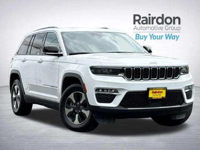 2024 Jeep Grand Cherokee