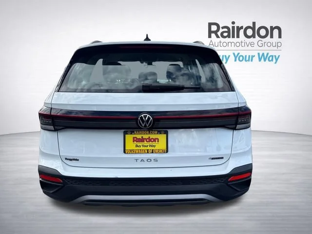Used 2025 Pure White Volkswagen S image 6