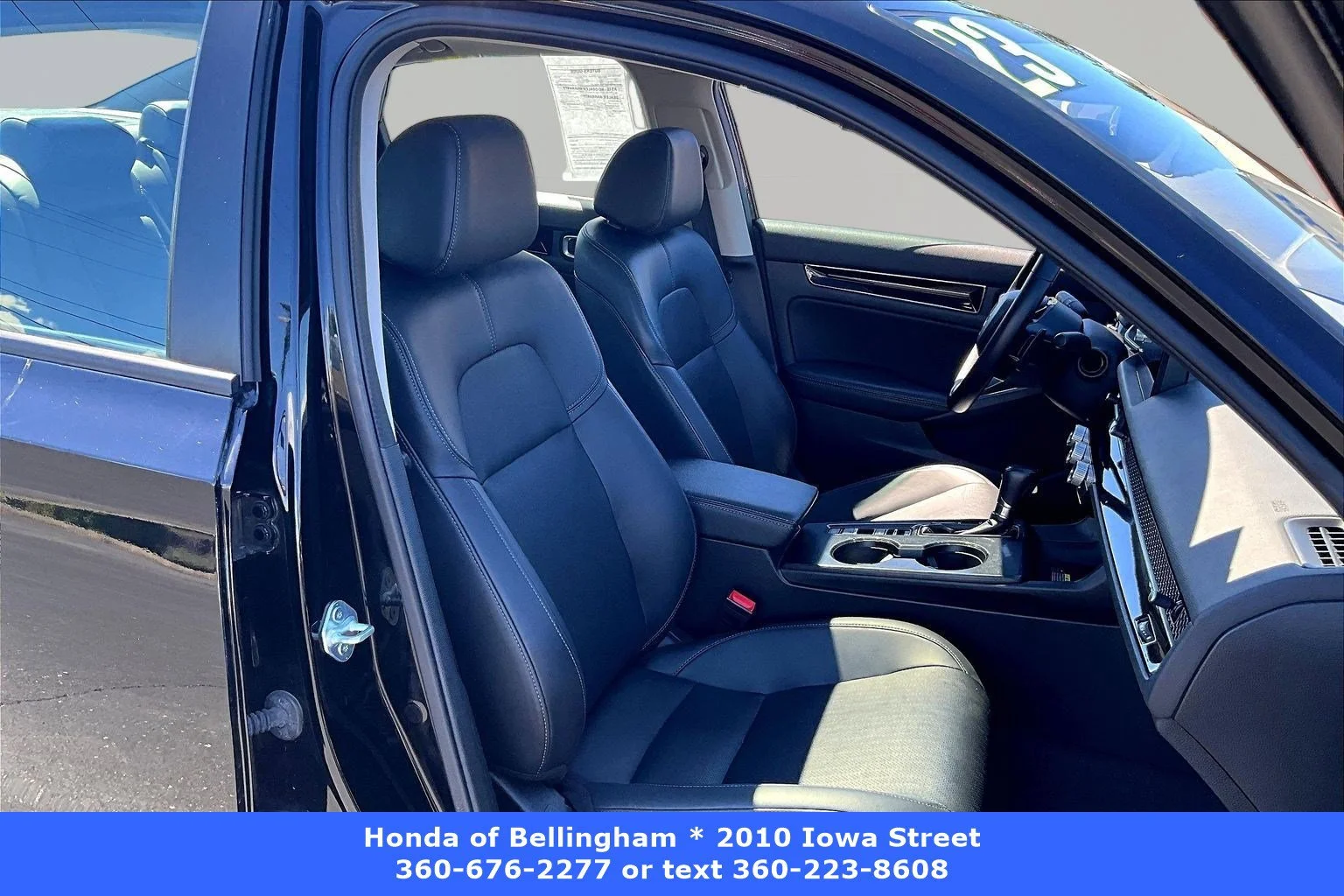 Used 2023 Black Honda Touring image 25