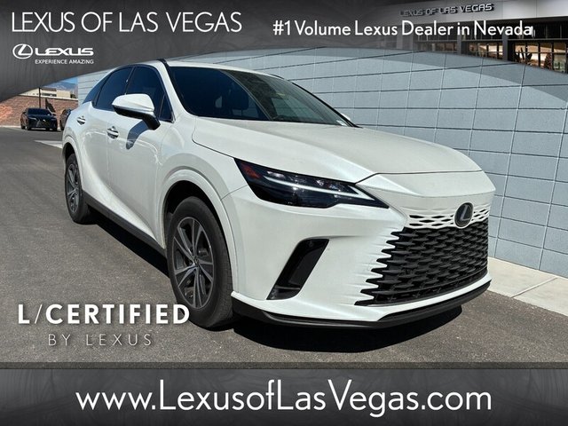 2024 Lexus RX 350 Premium