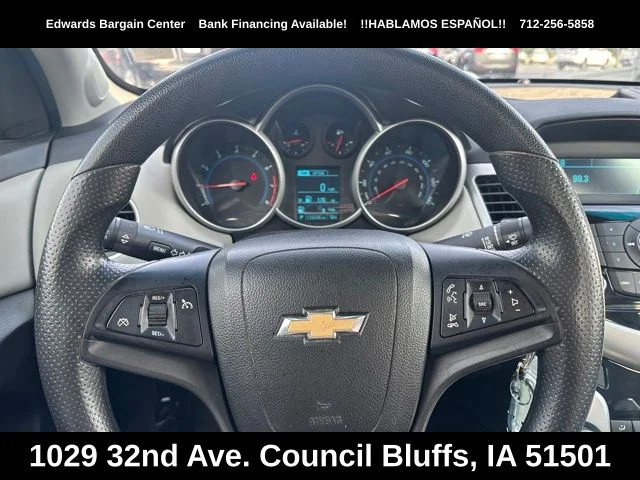 Used 2014 Gold Chevrolet LS image 14