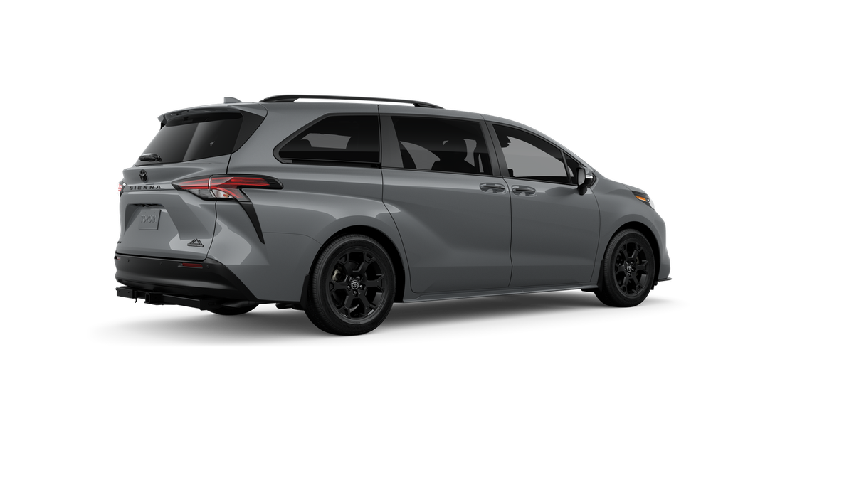 New 2026 Cement Toyota Woodland Edition image 10