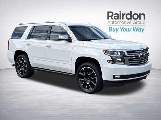 2015 Chevrolet Tahoe