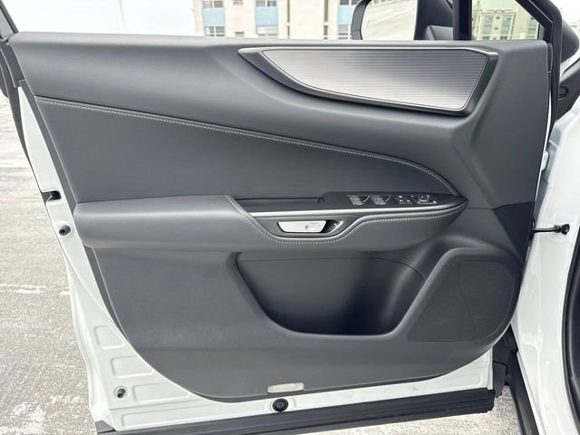 New 2026 Ultra White Lexus  350 F SPORT HANDLING AWD image 13