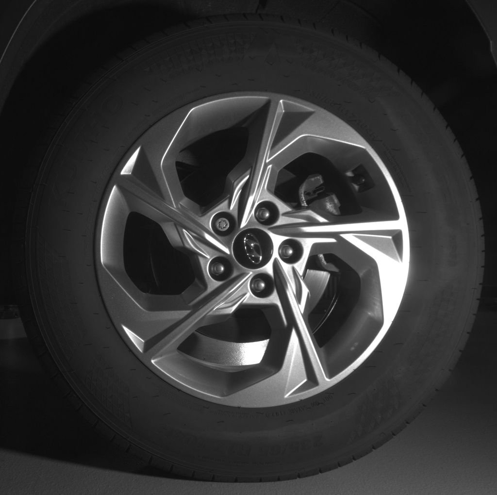 Used 2023 White Hyundai SEL image 12