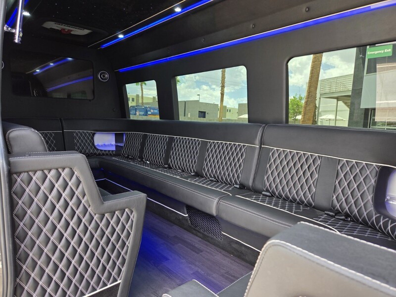 2025 Mercedes-Benz Sprinter Cargo Van Base - Photo 16