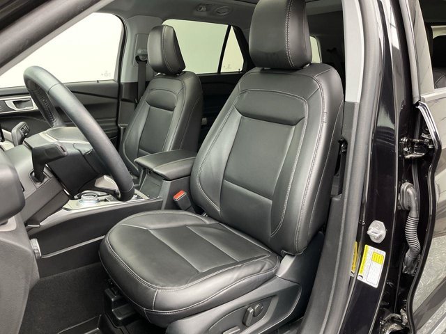Used 2023 Agate Black Ford XLT image 11