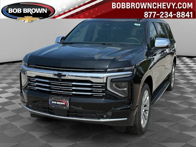 2026 Chevrolet Suburban