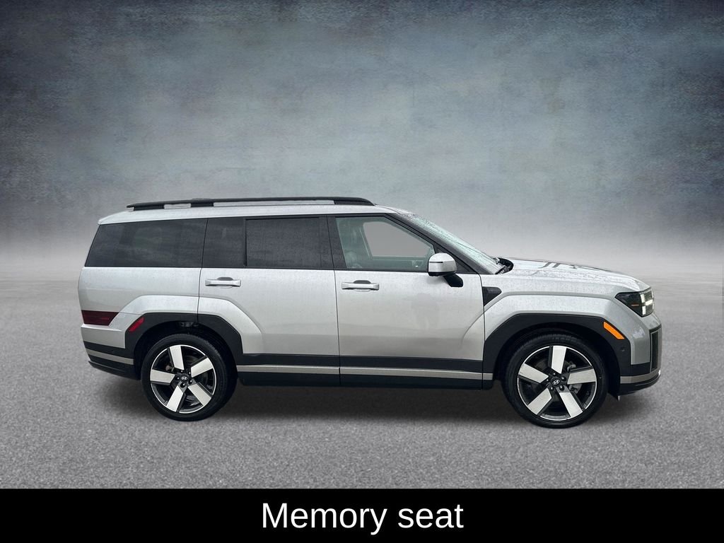 Used 2025 Shimmering Silver Hyundai Limited image 7