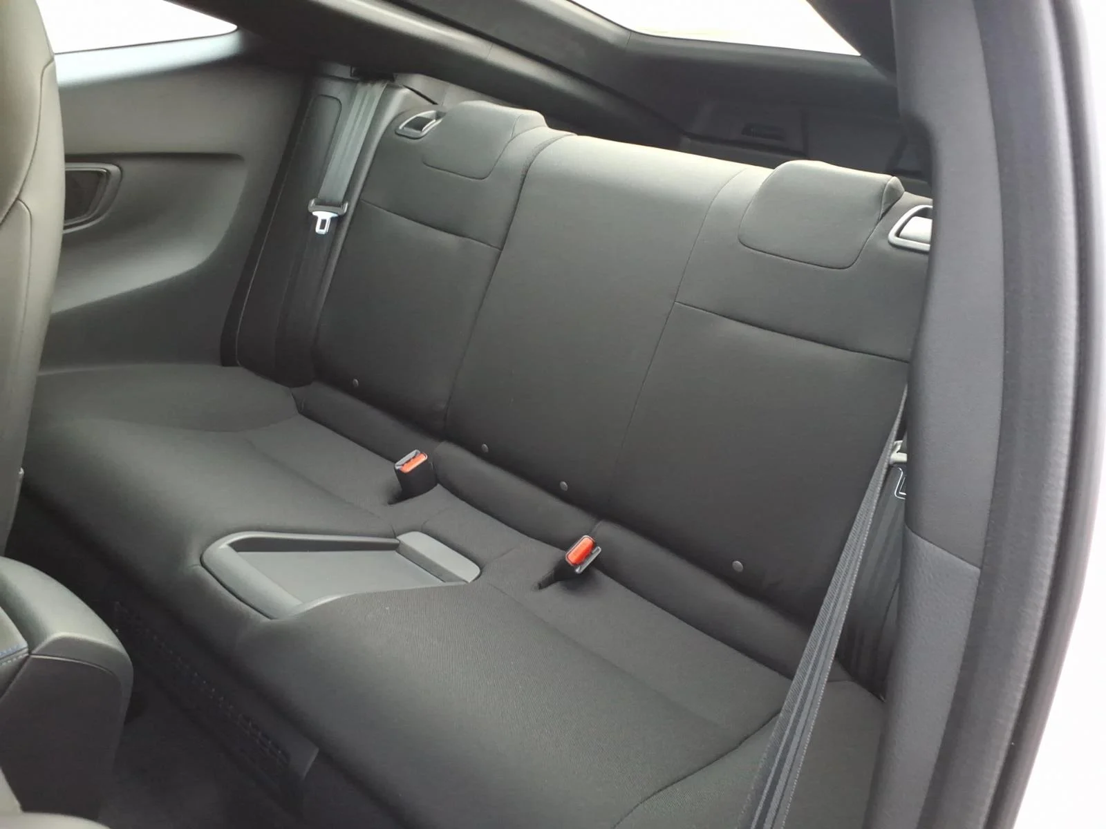 New 2026 Winter Frost Pearl Honda Hybrid image 7