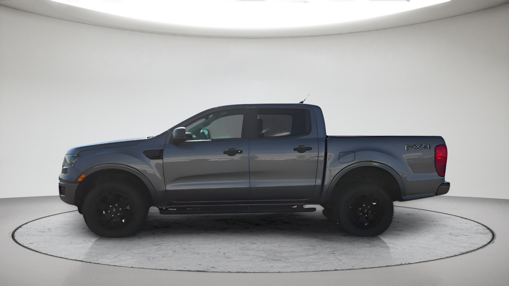 Used 2021 Gray Ford XLT image 13