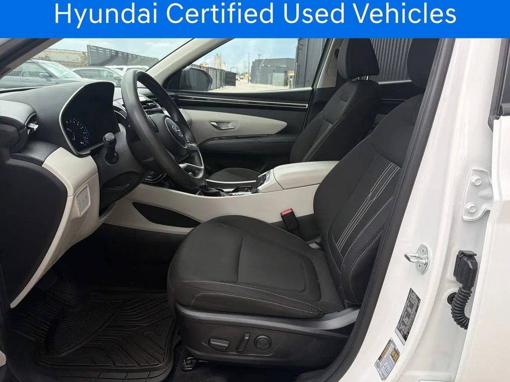 Certified Pre-Owned 2023 Hyundai Tucson SEL