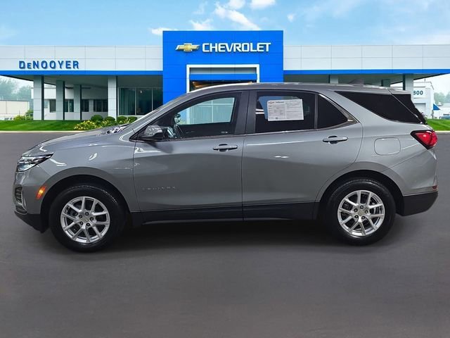 2024 Chevrolet Equinox LT - Photo 10