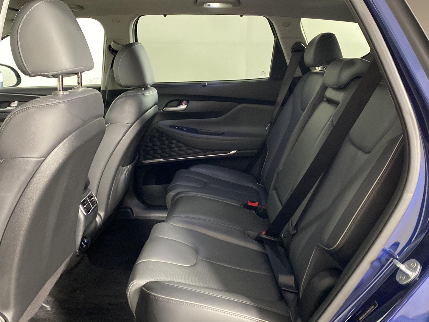 Used 2021 Stormy Sea Hyundai Limited image 28