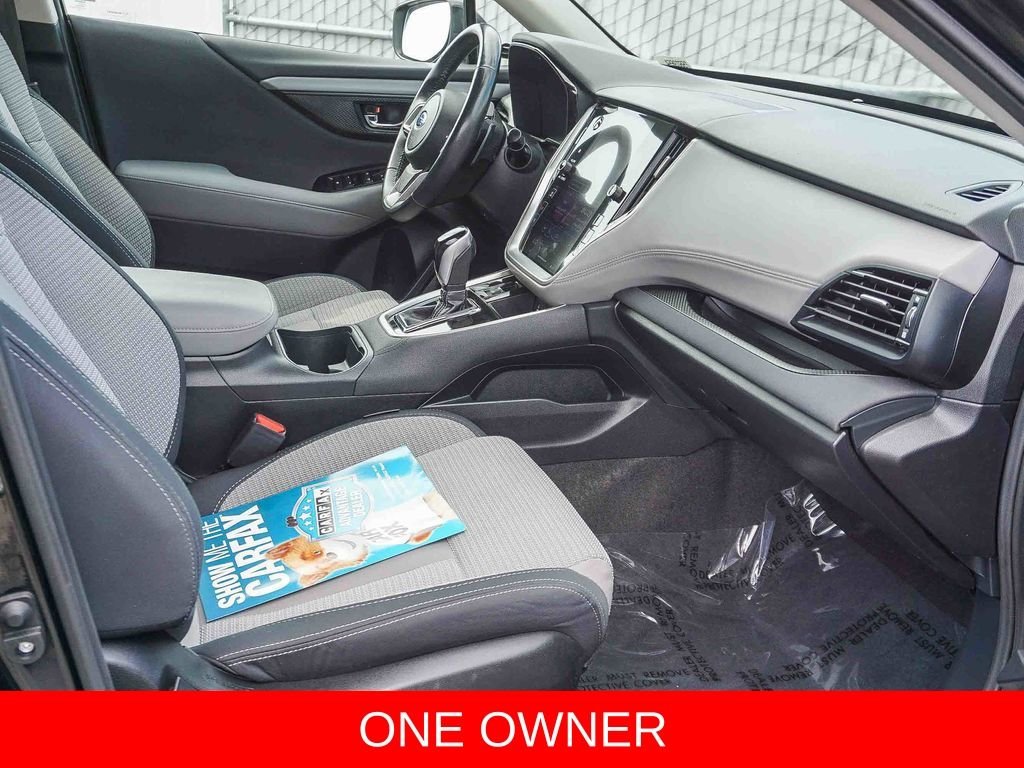 Used 2021 Black Subaru Premium image 12