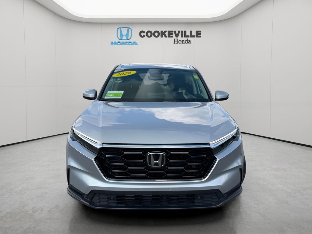 Used 2026  Honda EX-L image 4