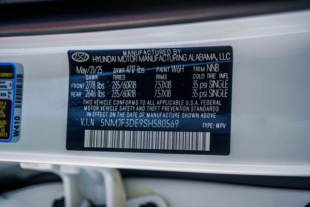 2025 Hyundai Tucson XRT - Photo 39