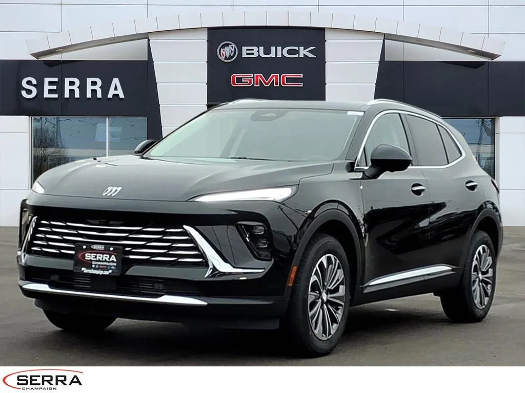 2026 Buick Envision