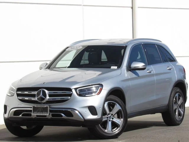 2022 Mercedes-Benz GLC