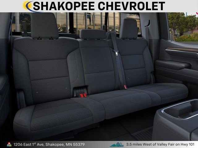 2026 Chevrolet Silverado 1500 LT - Photo 17