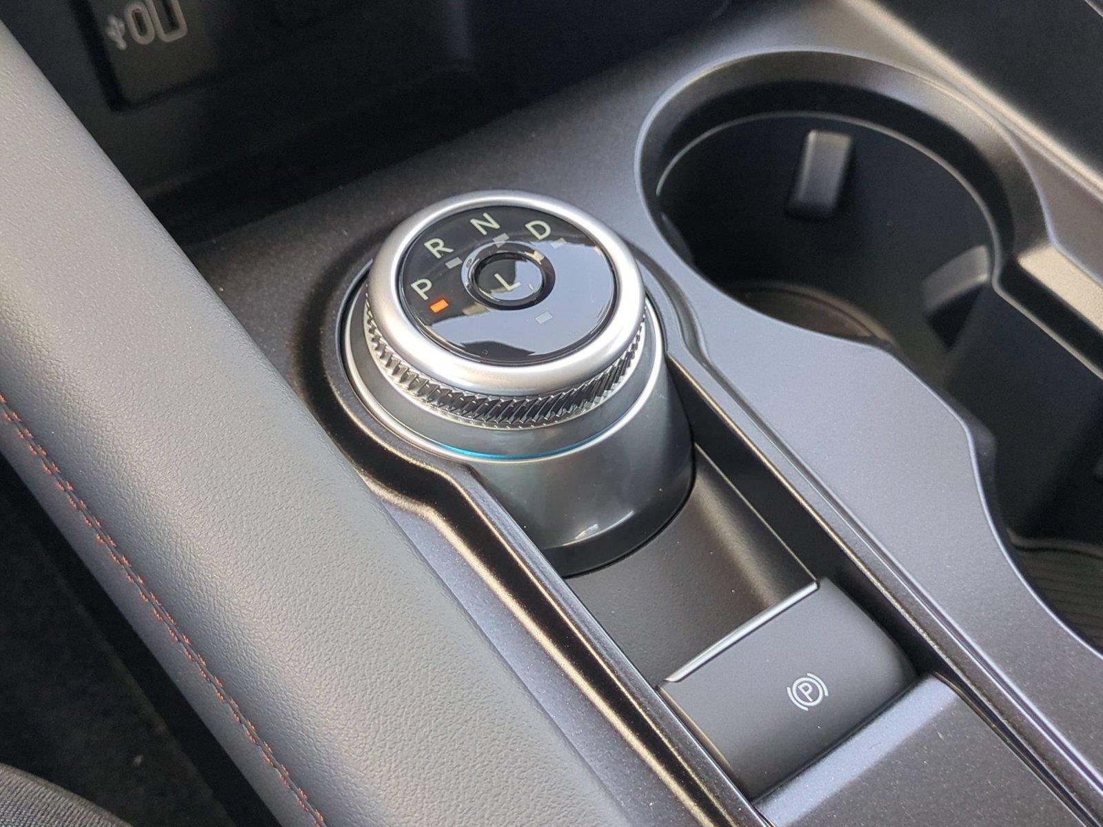New 2026 Carbonized Gray Metallic Ford Active image 29