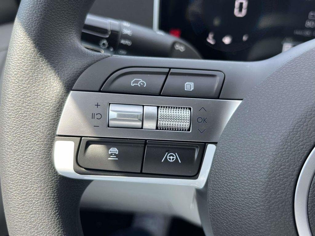 New 2026 Gray Hyundai SEL FWD image 46