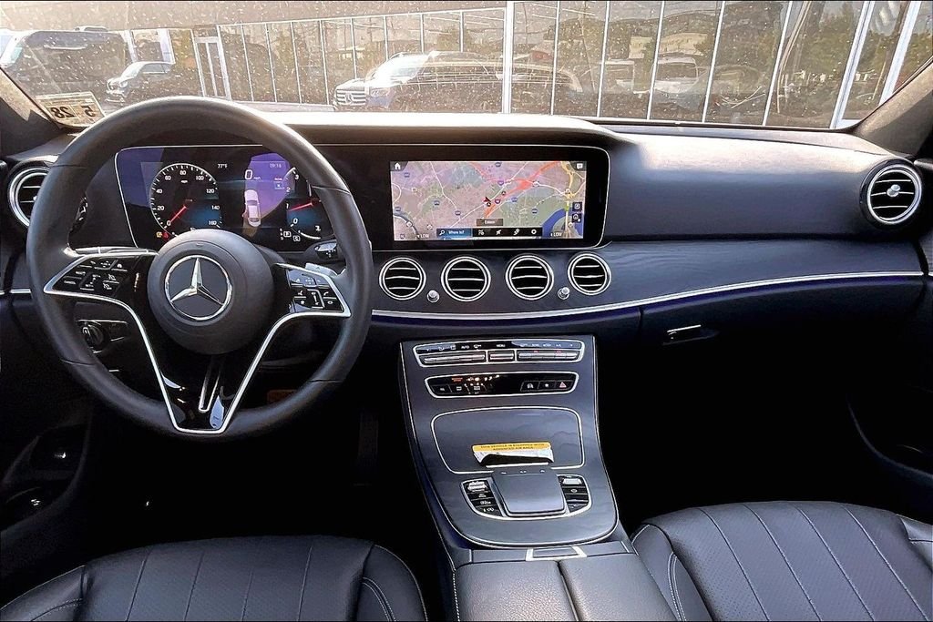 2023 Mercedes-Benz E-Class E350 - Photo 13