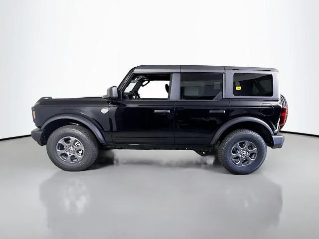 New 2026 Shadow Black Ford Big Bend® image 36