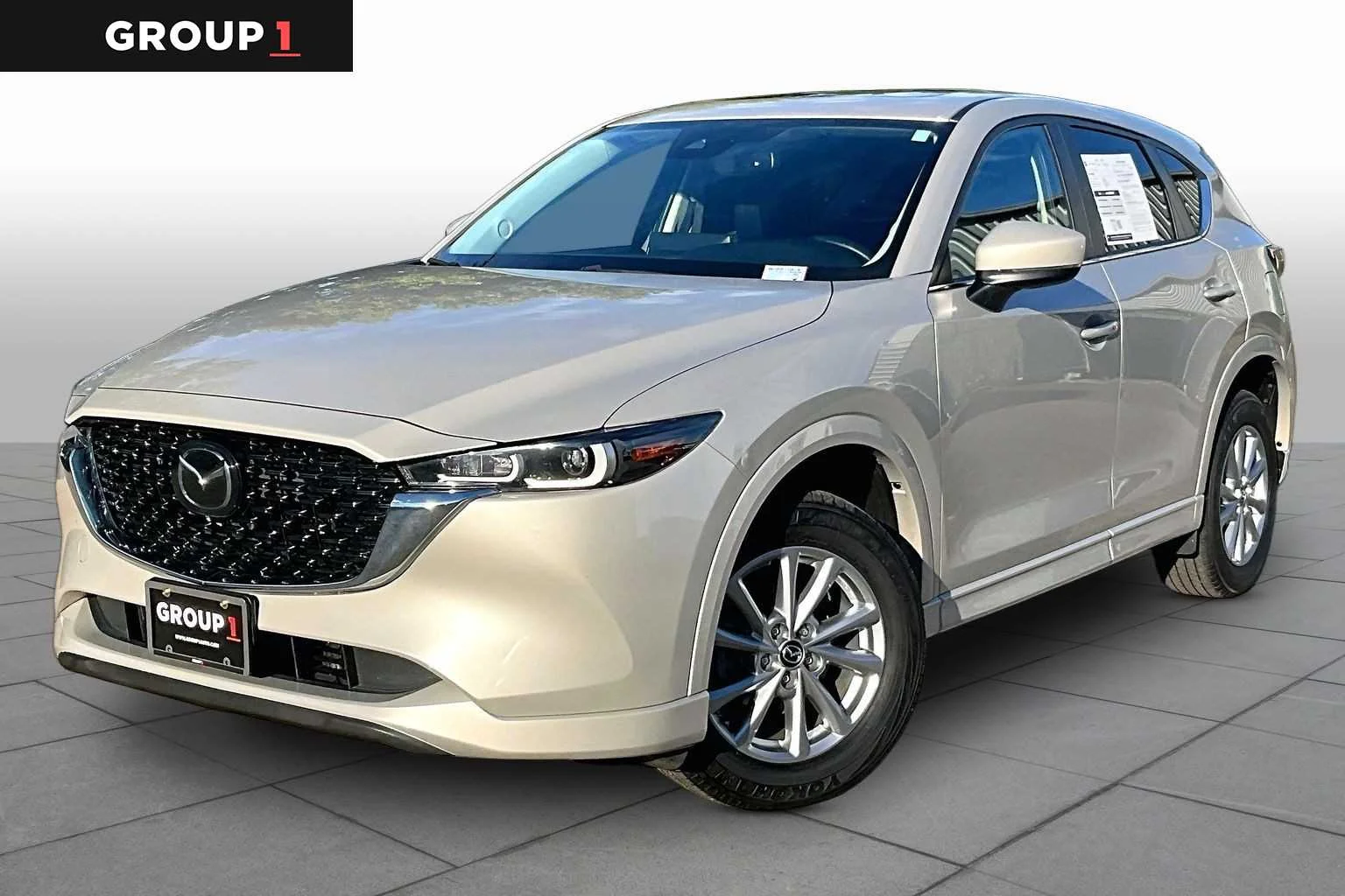 2024 Mazda CX-5