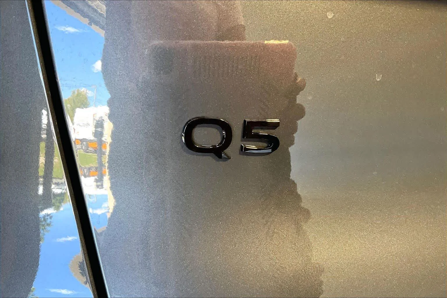 New 2026 Tambora Gray me Audi Premium image 15