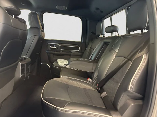 New 2026 White Ram Laramie image 14