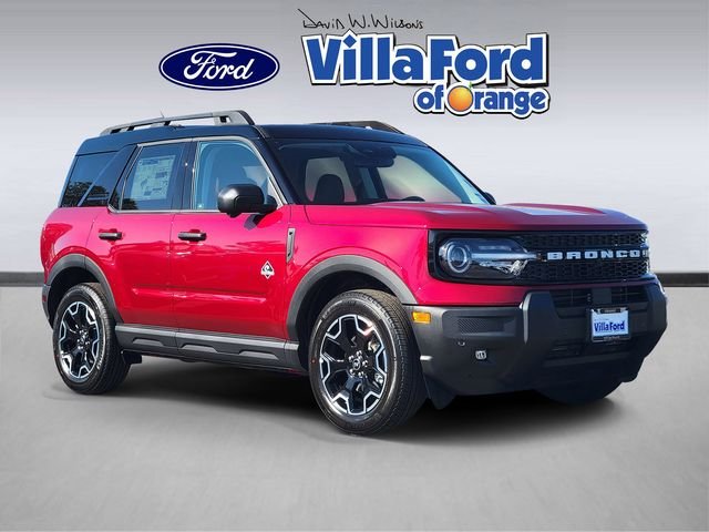 2026 Ford Bronco Sport Outer Banks®