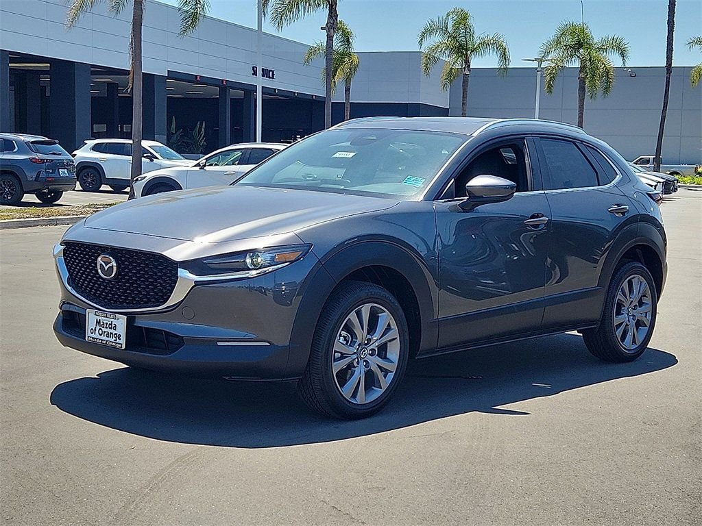 2025 Mazda CX-30 Preferred - Photo 24