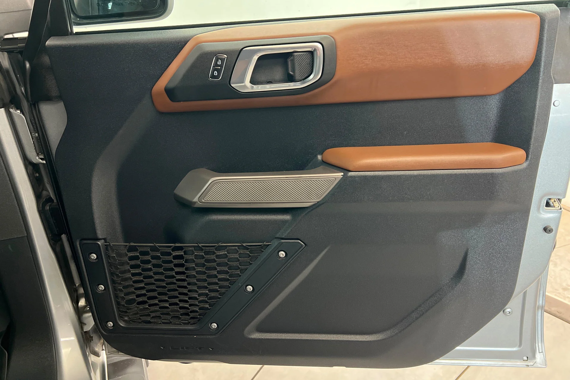 2023 Ford Bronco 4-Door Outer Banks - Photo 22