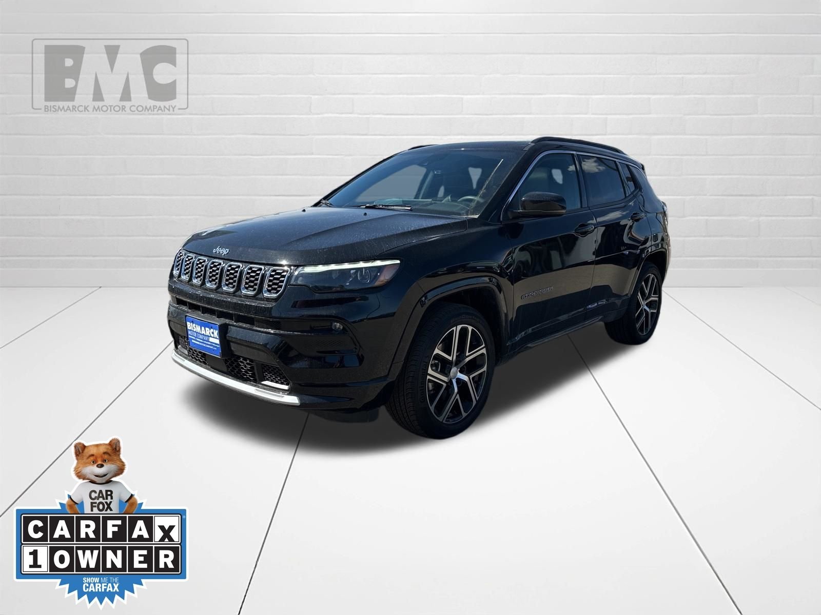 2024 Jeep Compass Limited 4X4's photo