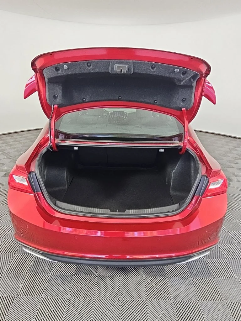 Used 2024 Red Chevrolet RS image 13