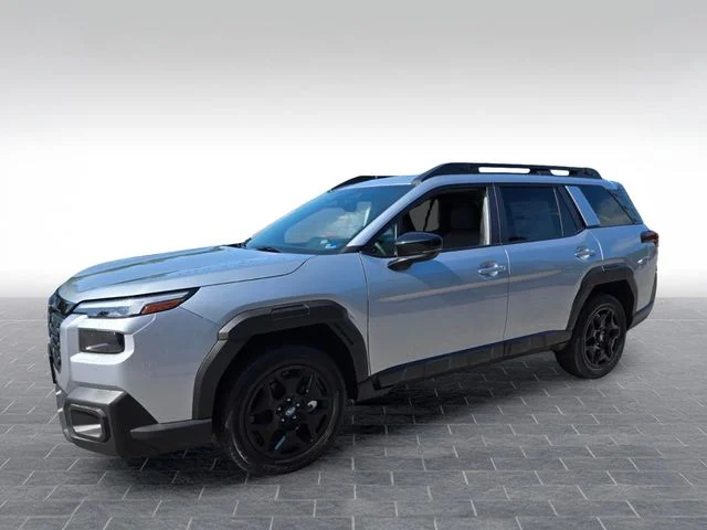 New 2026 ALPINE GREEN Subaru Limited image 3