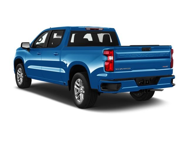 Used 2024 Blue Chevrolet RST image 2