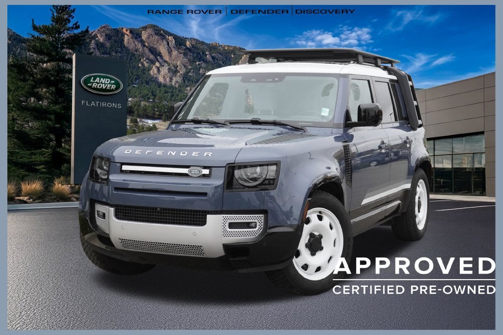 2025 Land Rover Defender